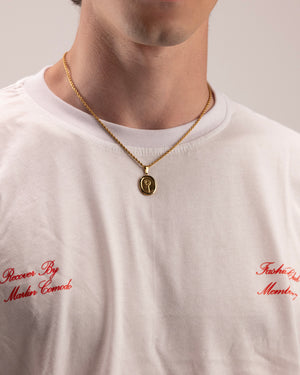 Rose gold  necklace