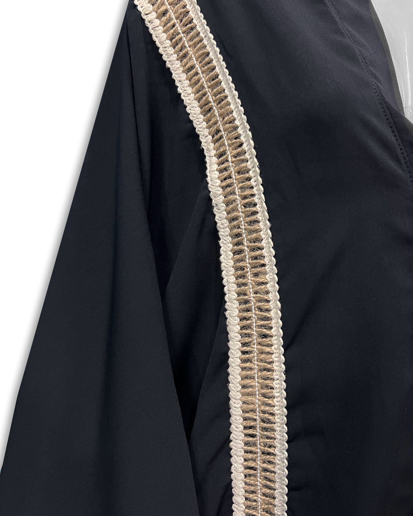 Abaya cardigan