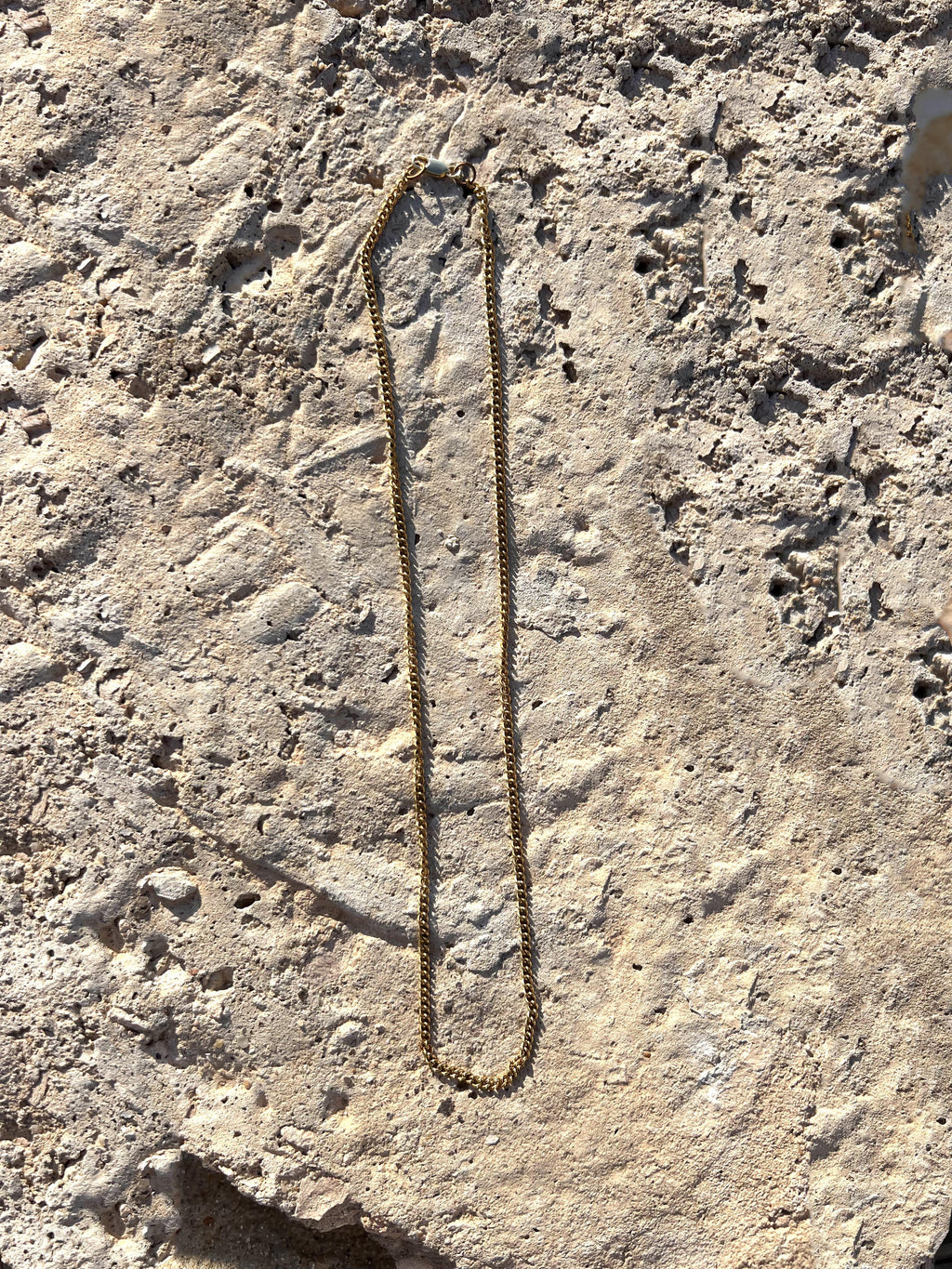 Gold Metal CHAIN LINKS