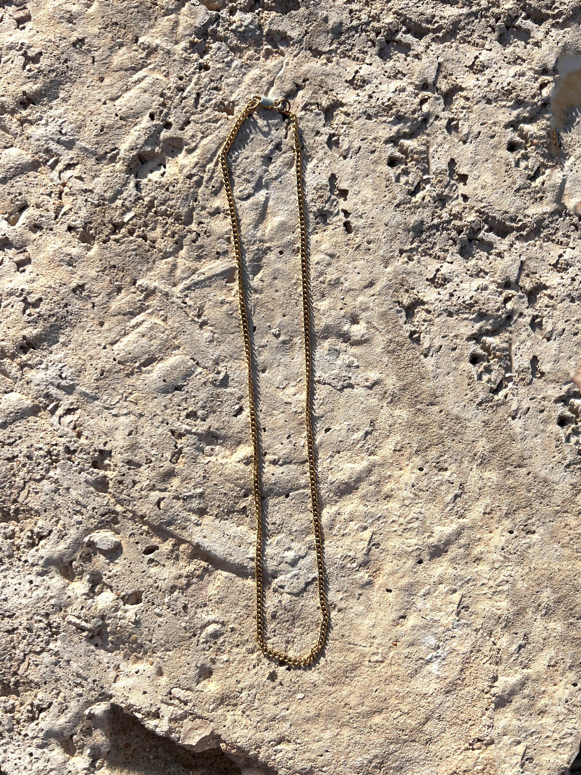 Gold Metal CHAIN LINKS
