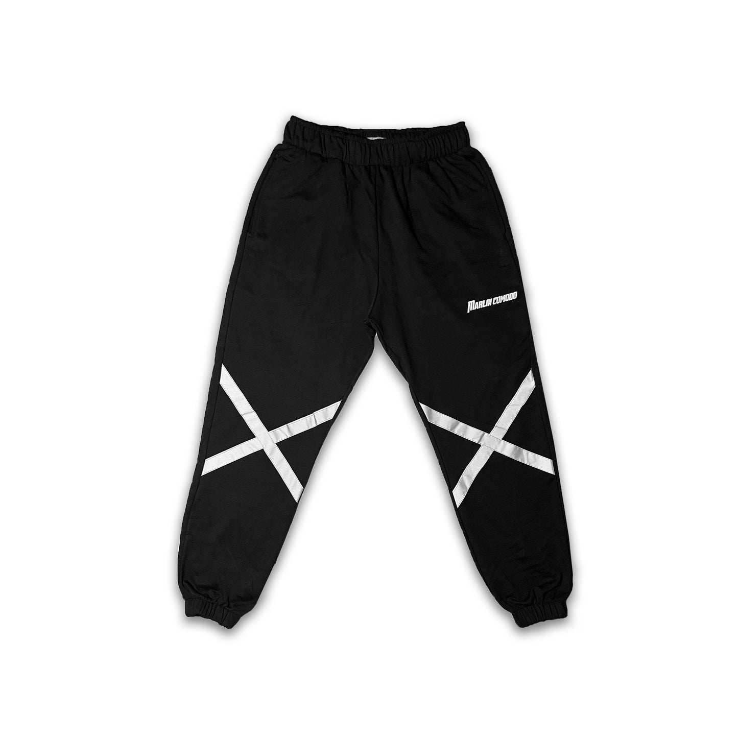 Jogger pants with X Reflector