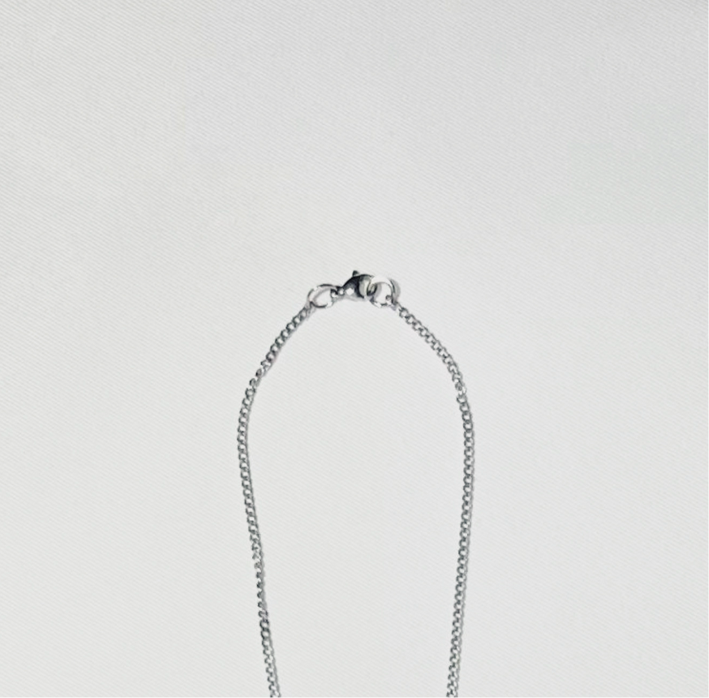 GREEK COIN NECKLACE