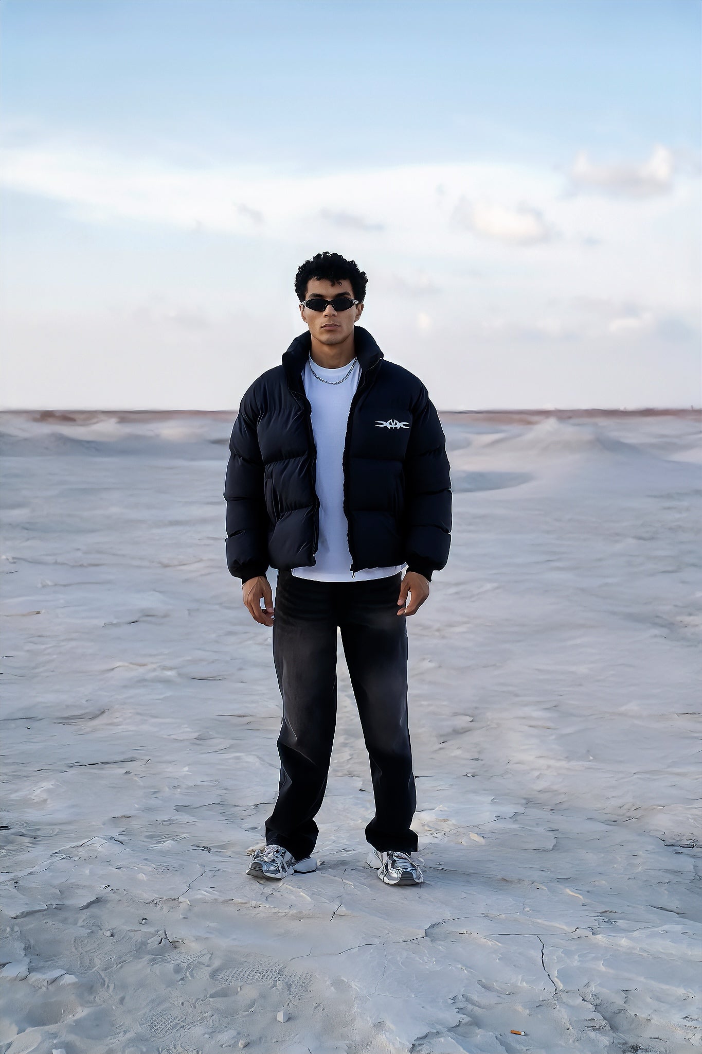 Puffer jacket