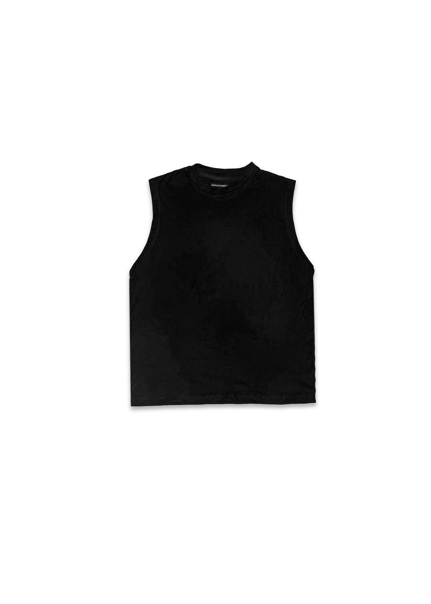 BLACK TANK TOP T-Shirt