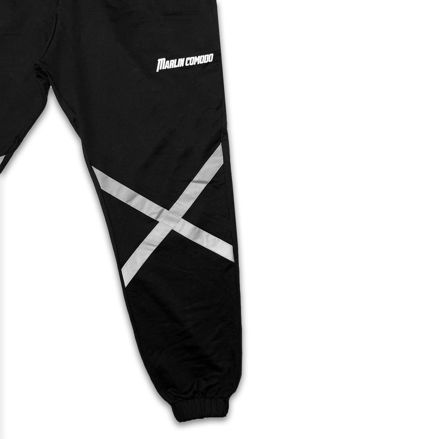 Jogger pants with X Reflector