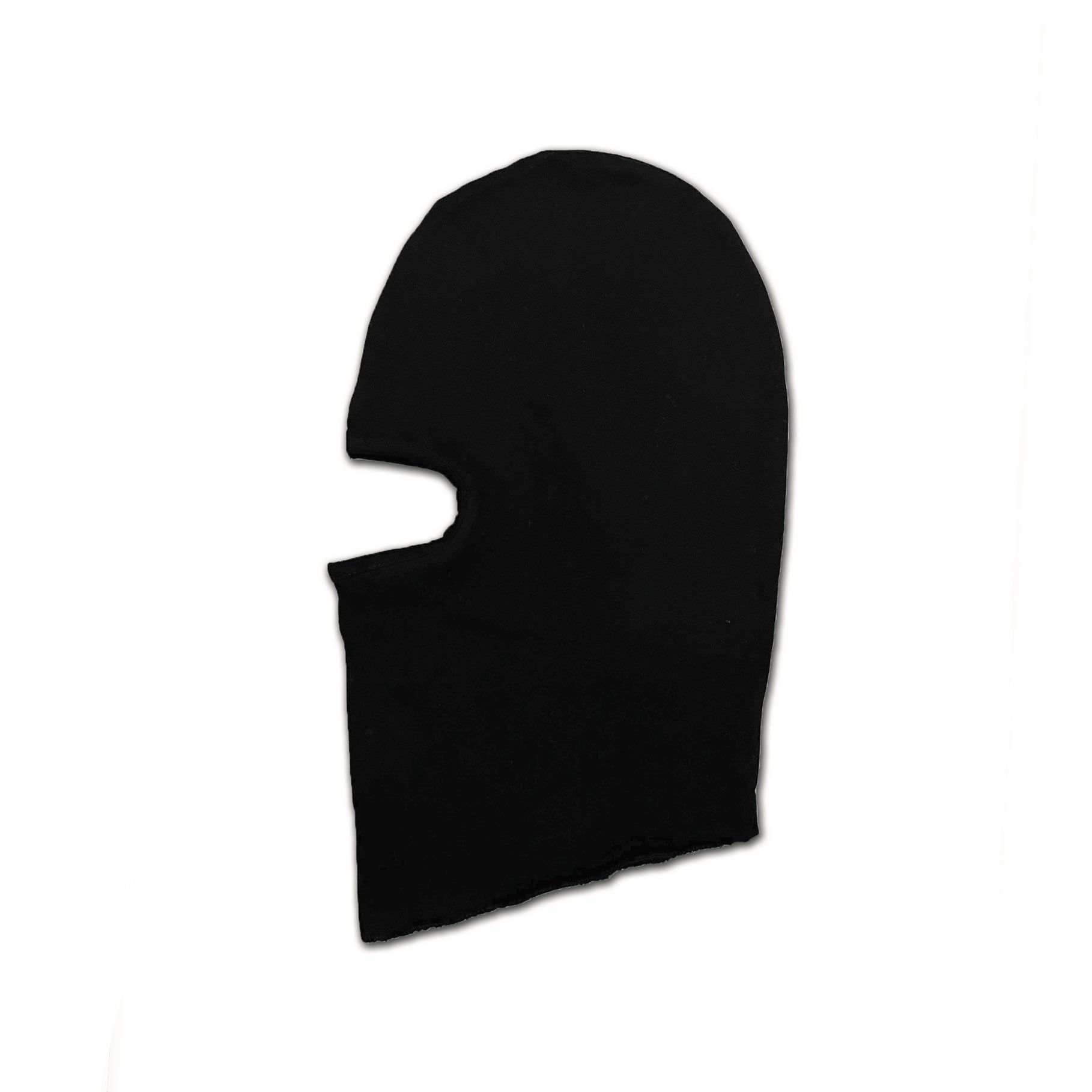 Speed car mask in black