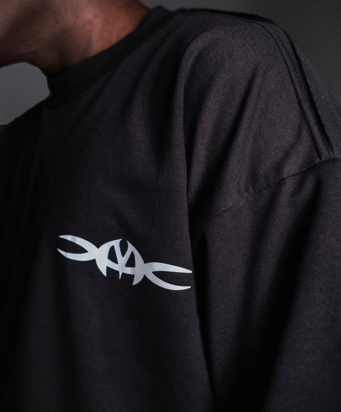 T-shirt double sleeves