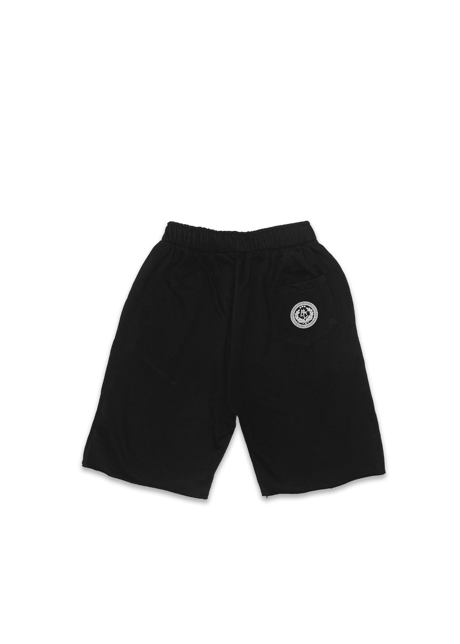 Black short
