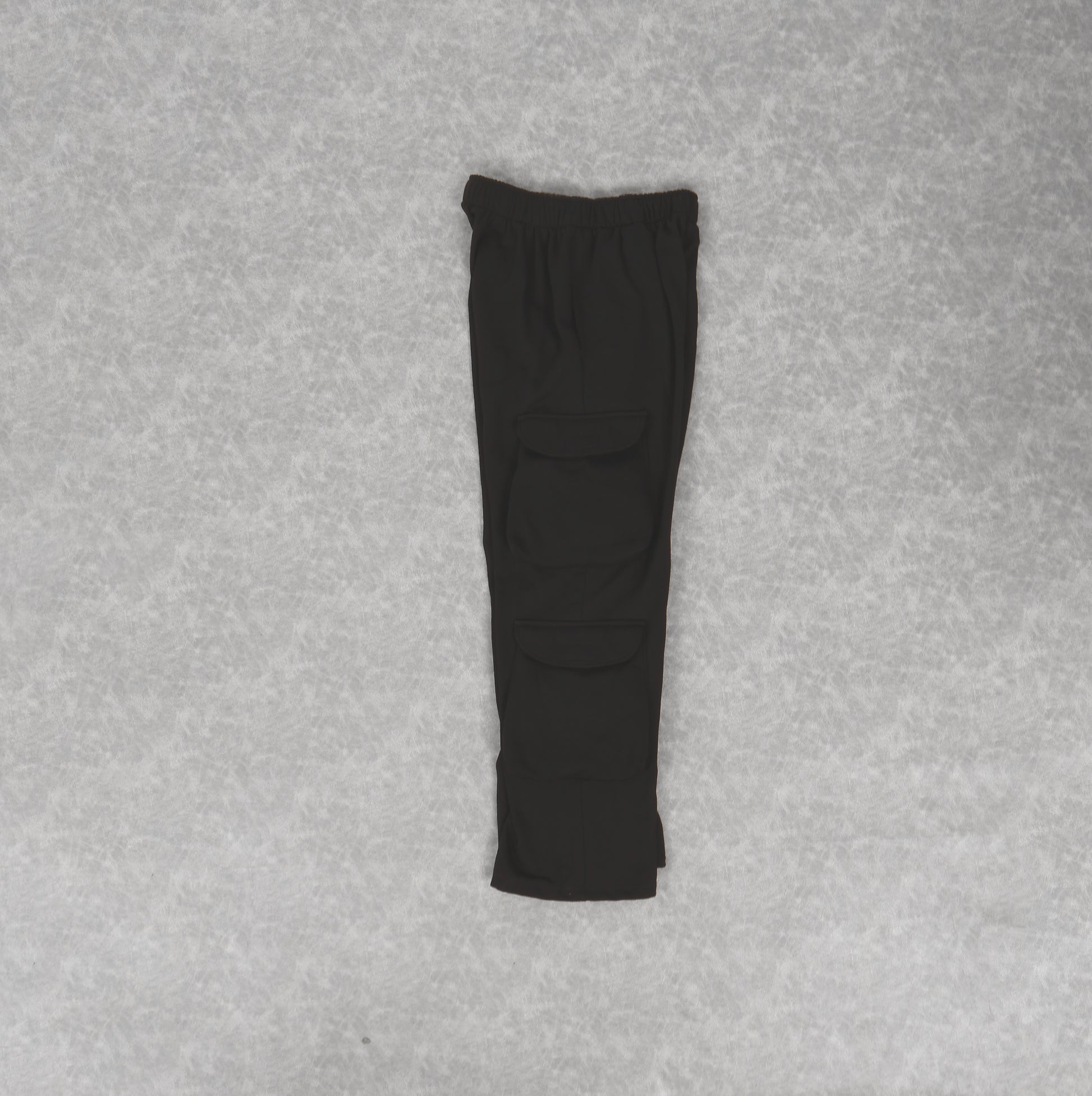 Wide leg pants with big pockets