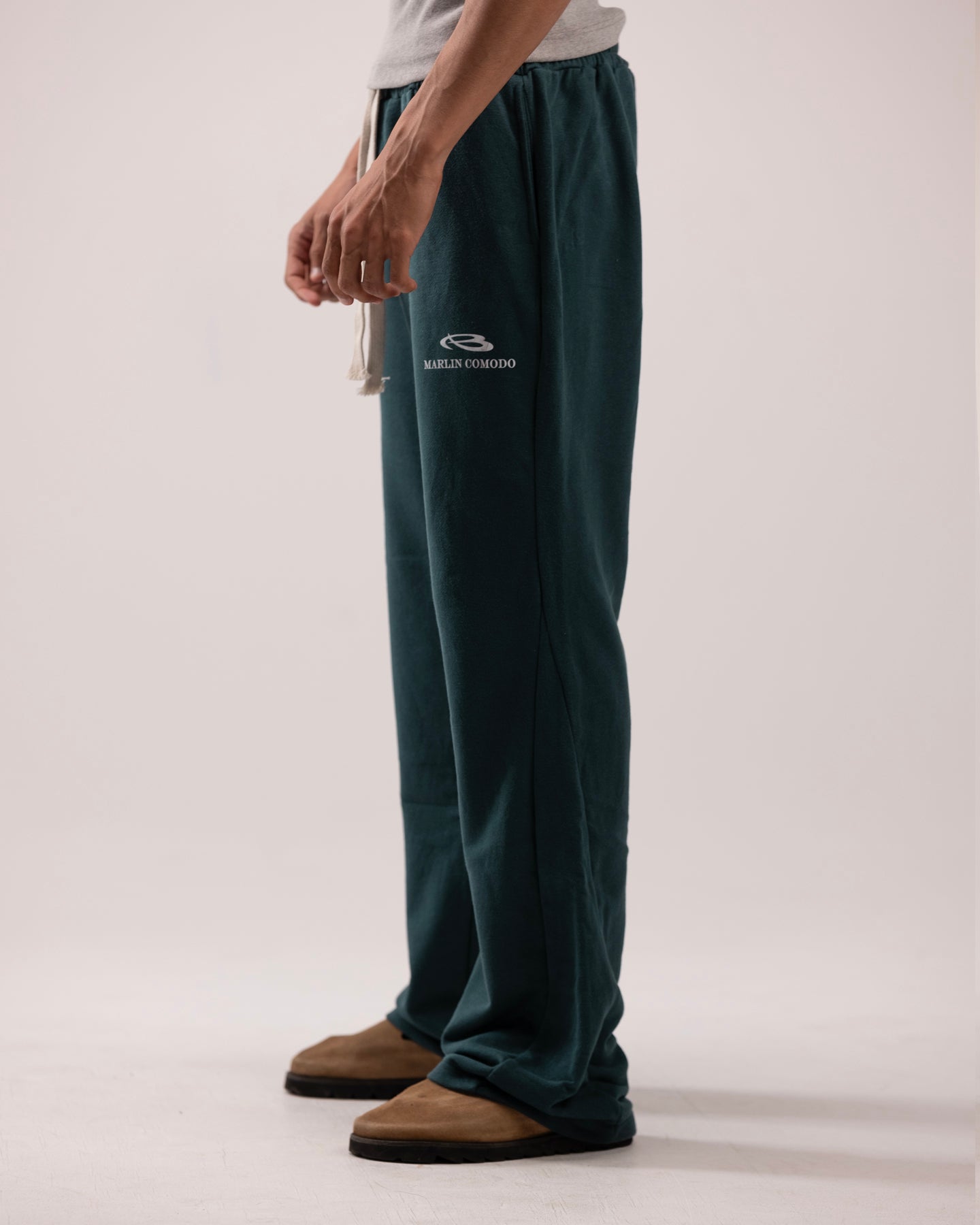 Flared pants