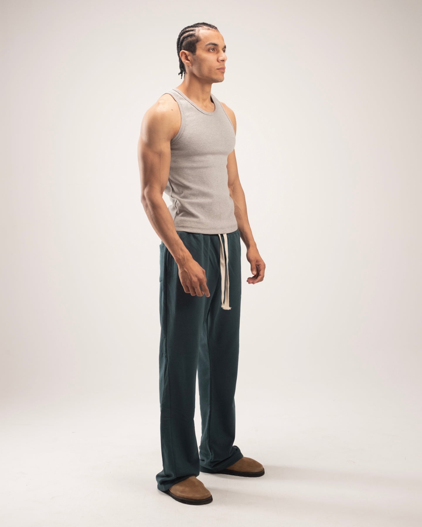Flared pants