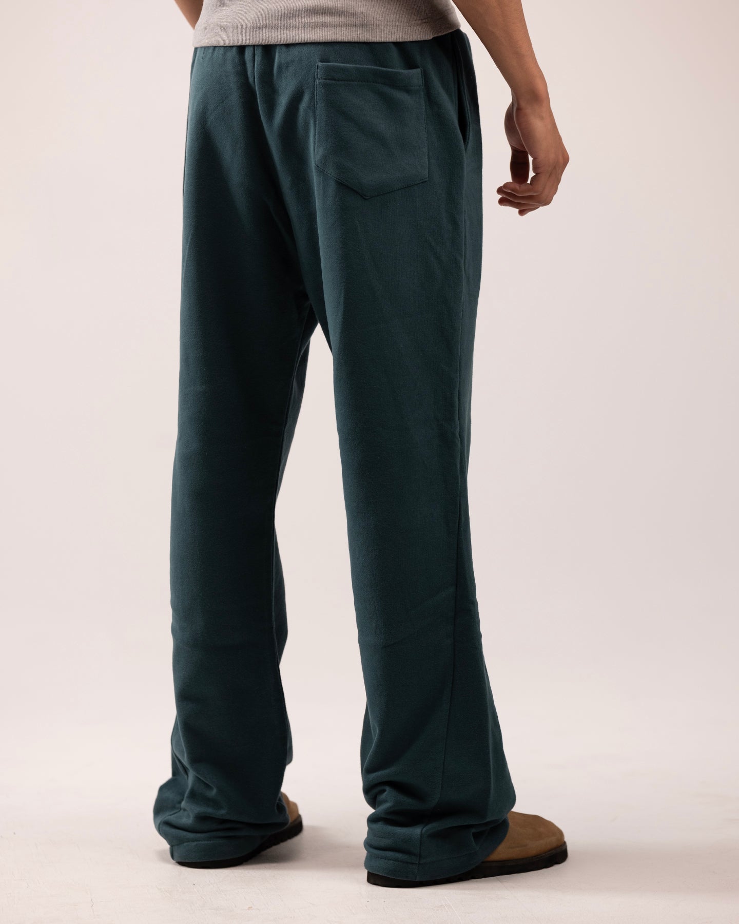 Flared pants
