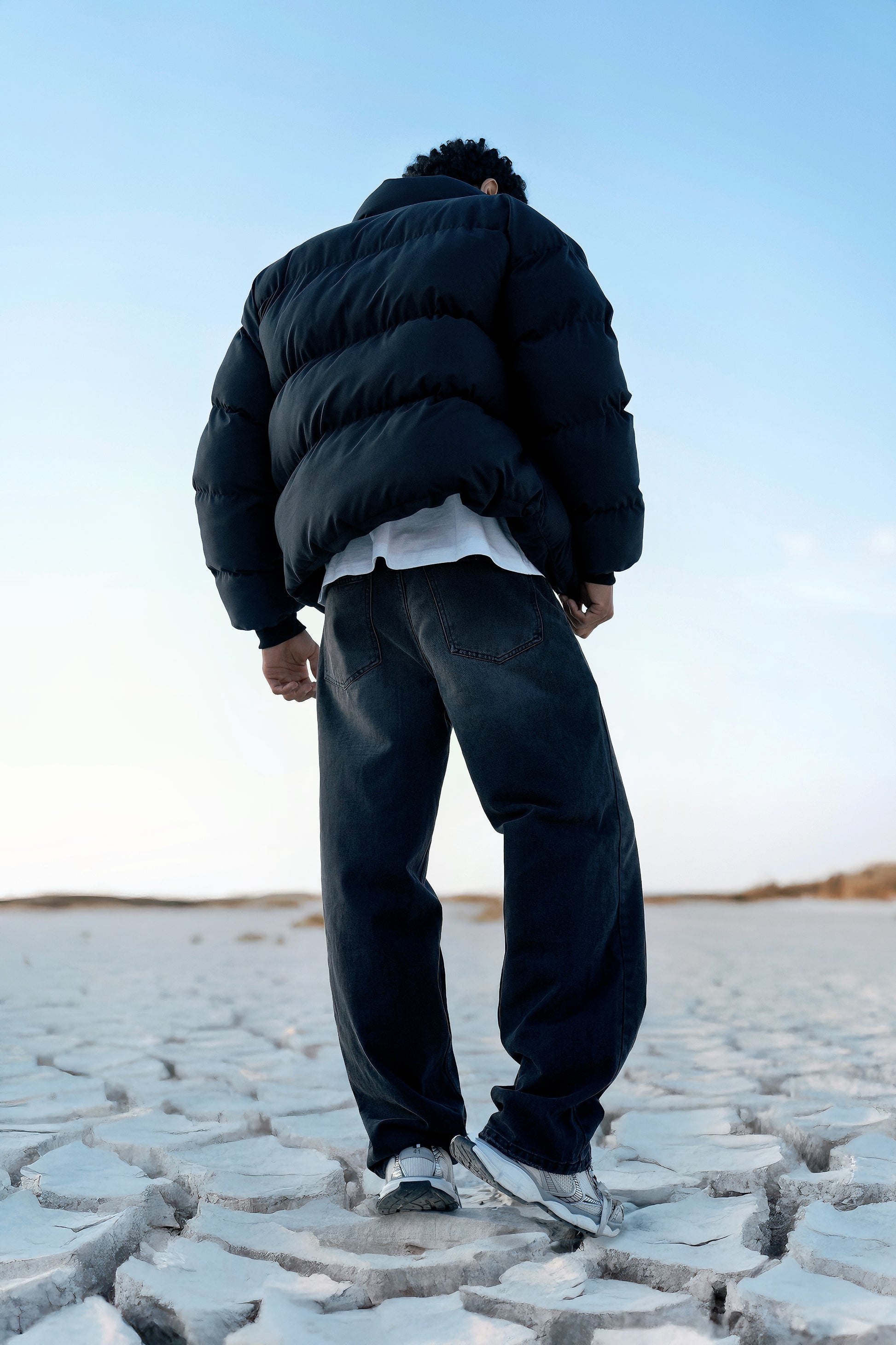 Puffer jacket