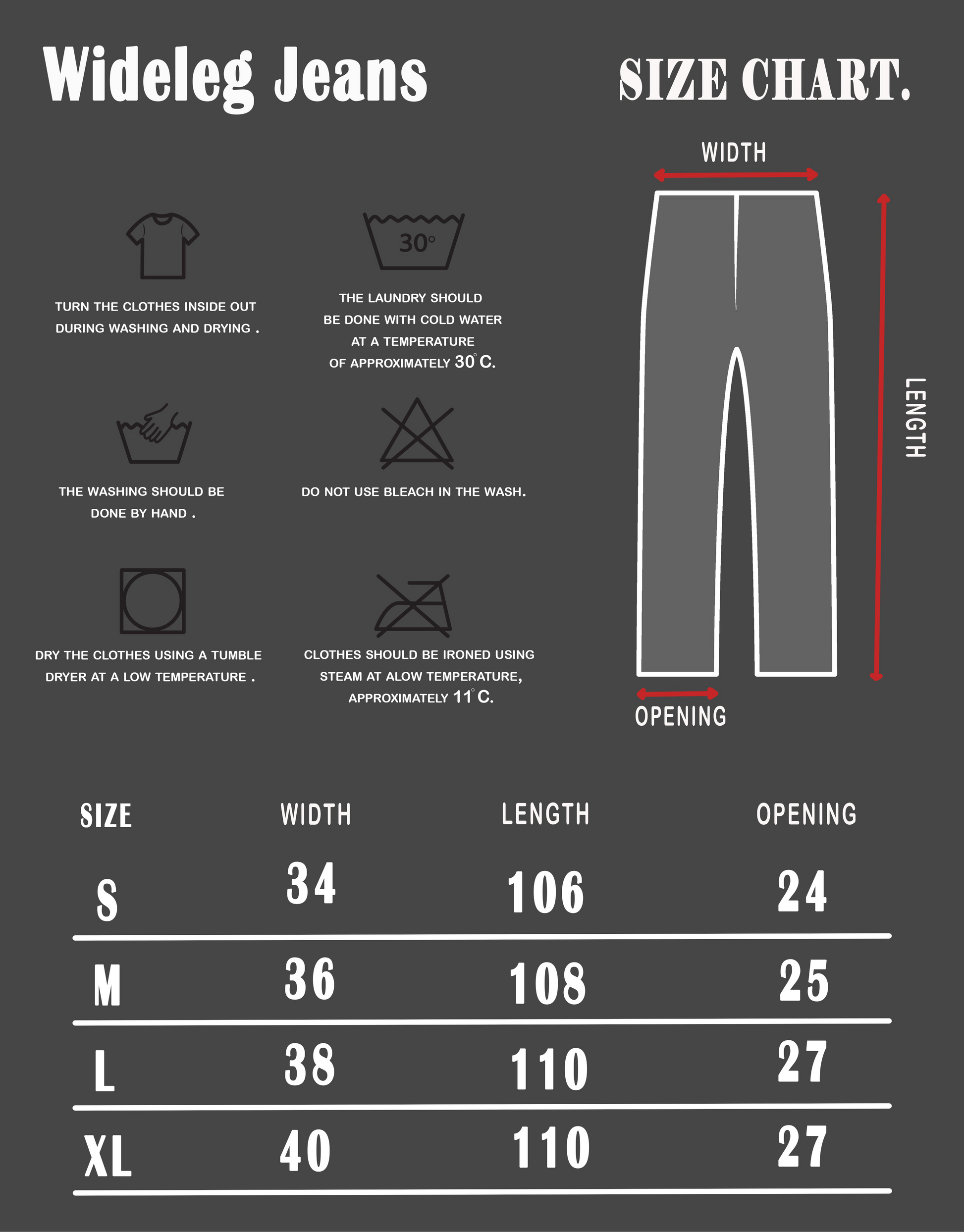 Raw jeans