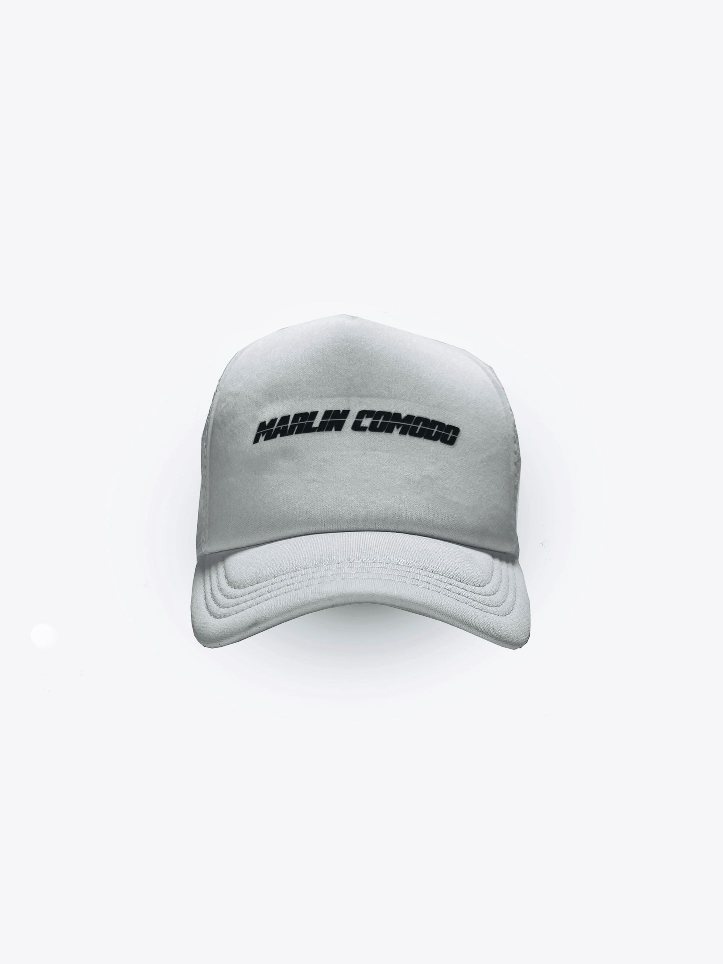 CAP WITH CONTRAST PRINT