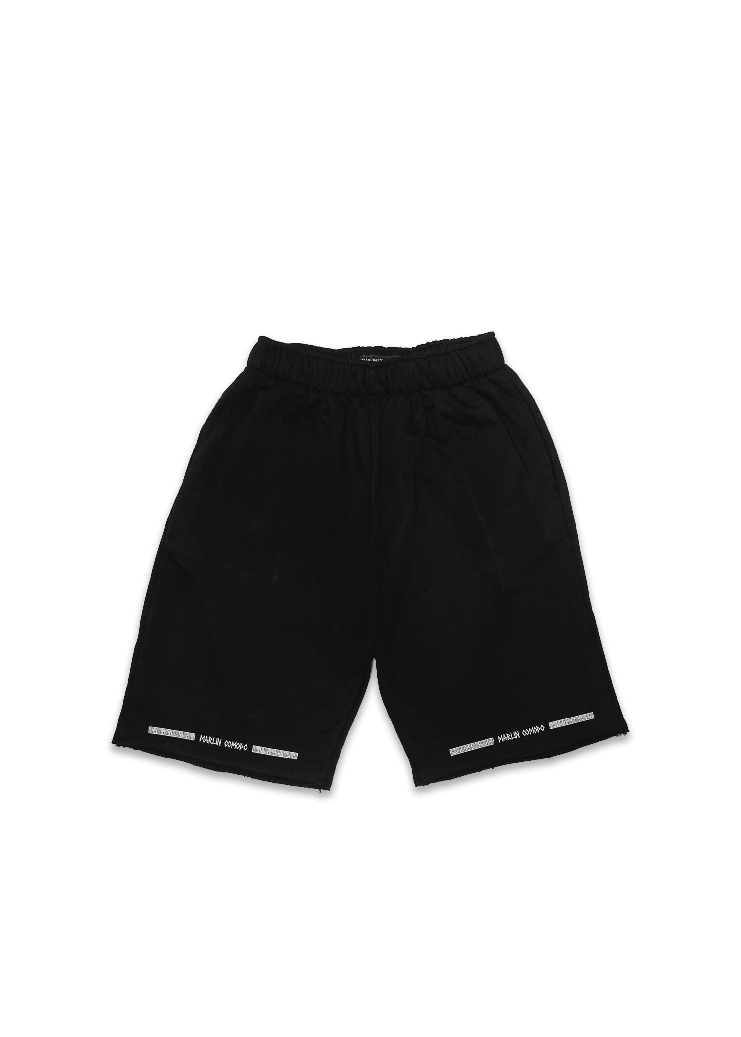 Black short