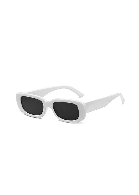 White sunglasses