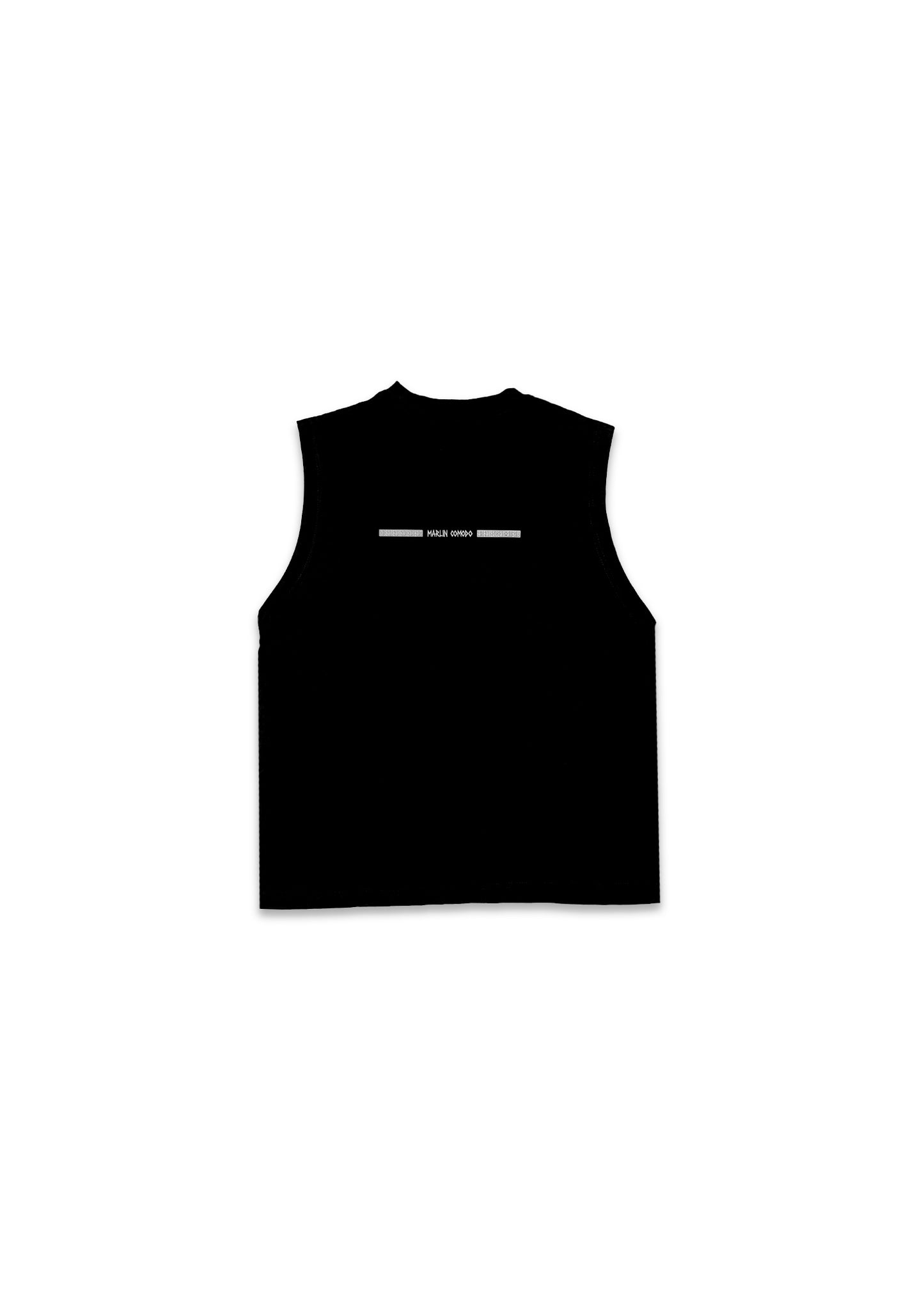 BLACK TANK TOP T-Shirt