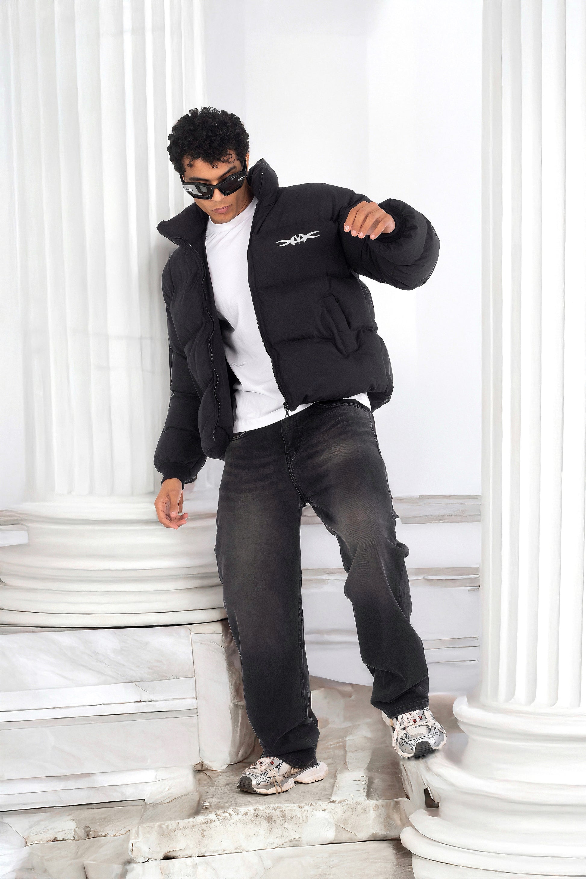 Puffer jacket