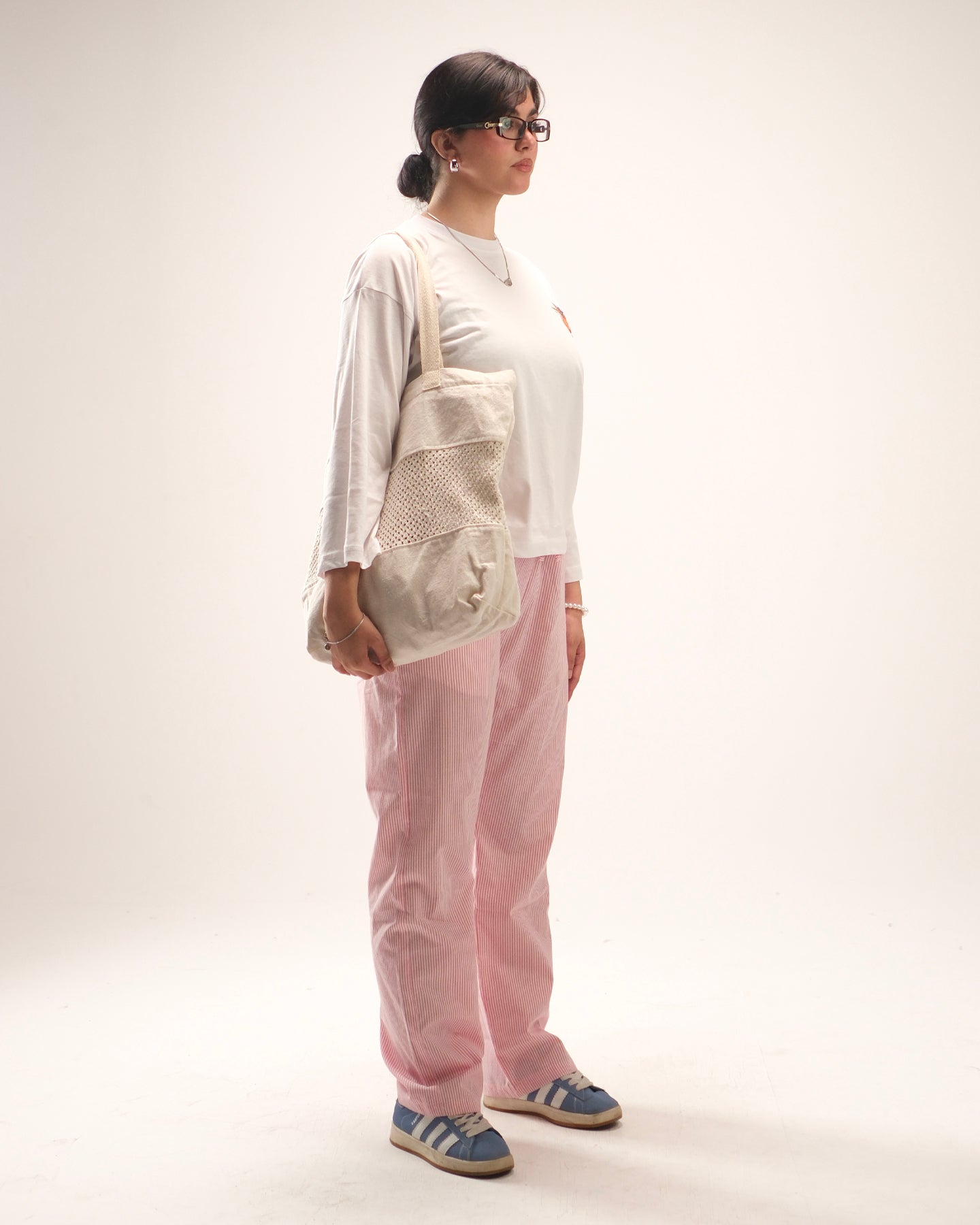 Boxy fit long sleeve T-Shirt