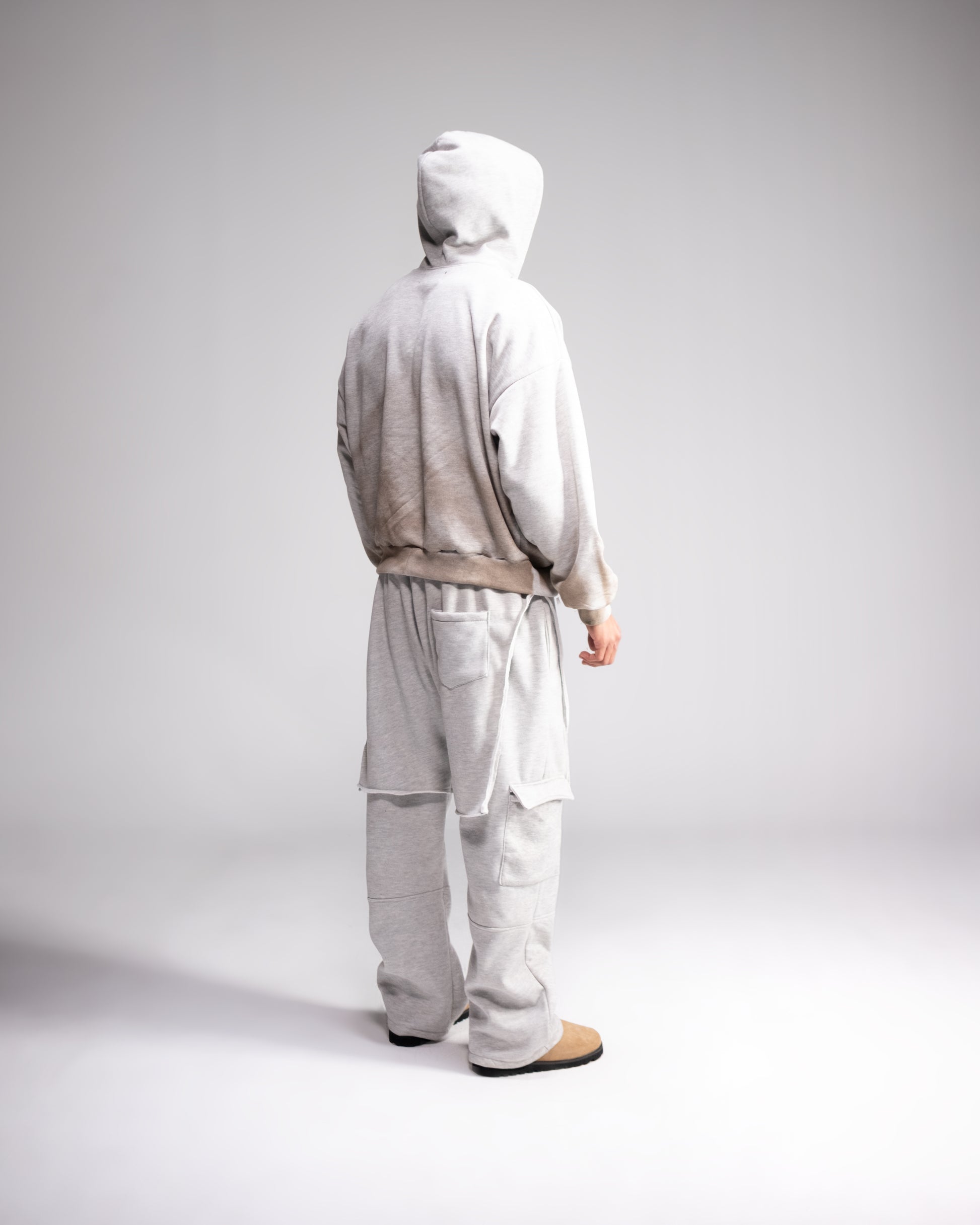 Relaxed fit washed set -2 items