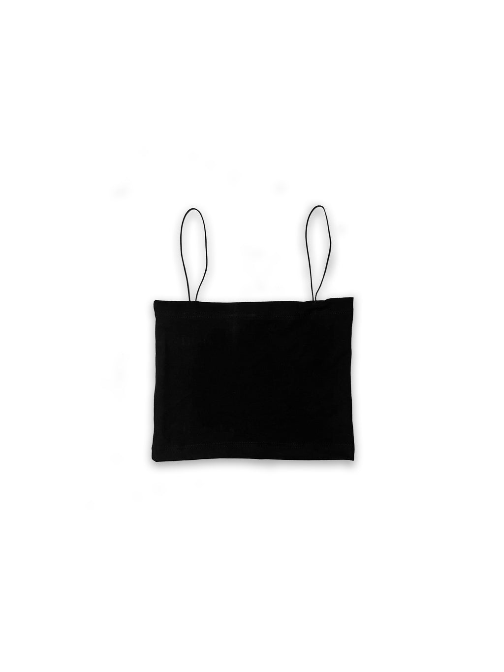 Black Croptop