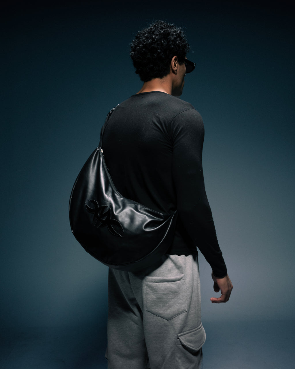 Leather bag