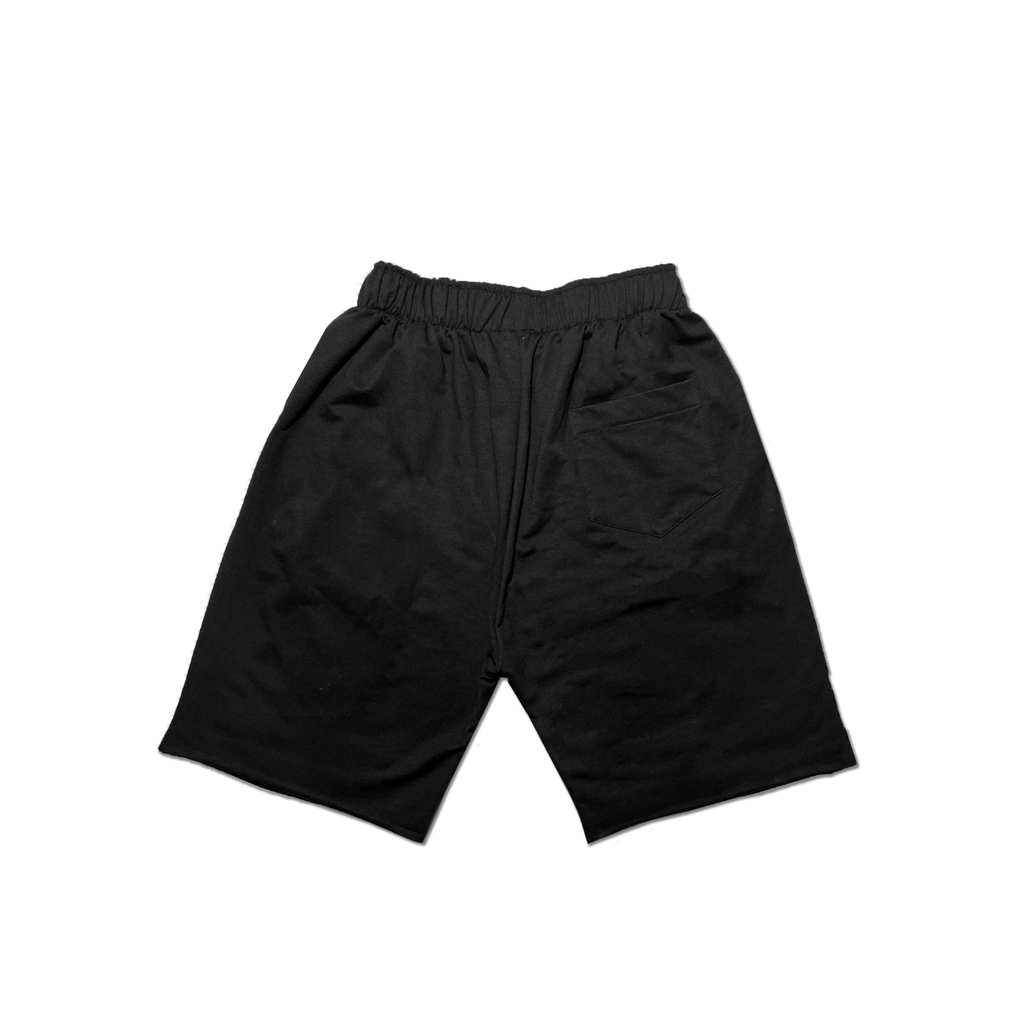 Black Gym short