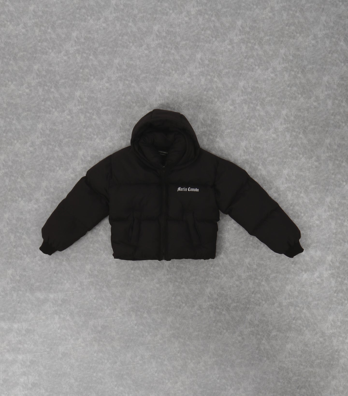 Black Puffer jacket