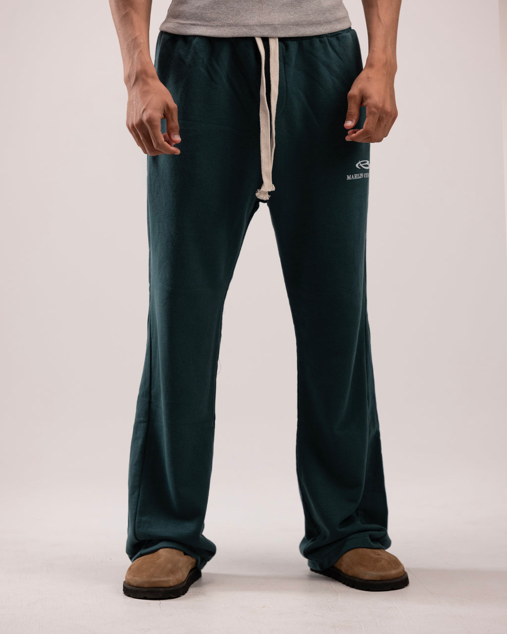 Flared pants