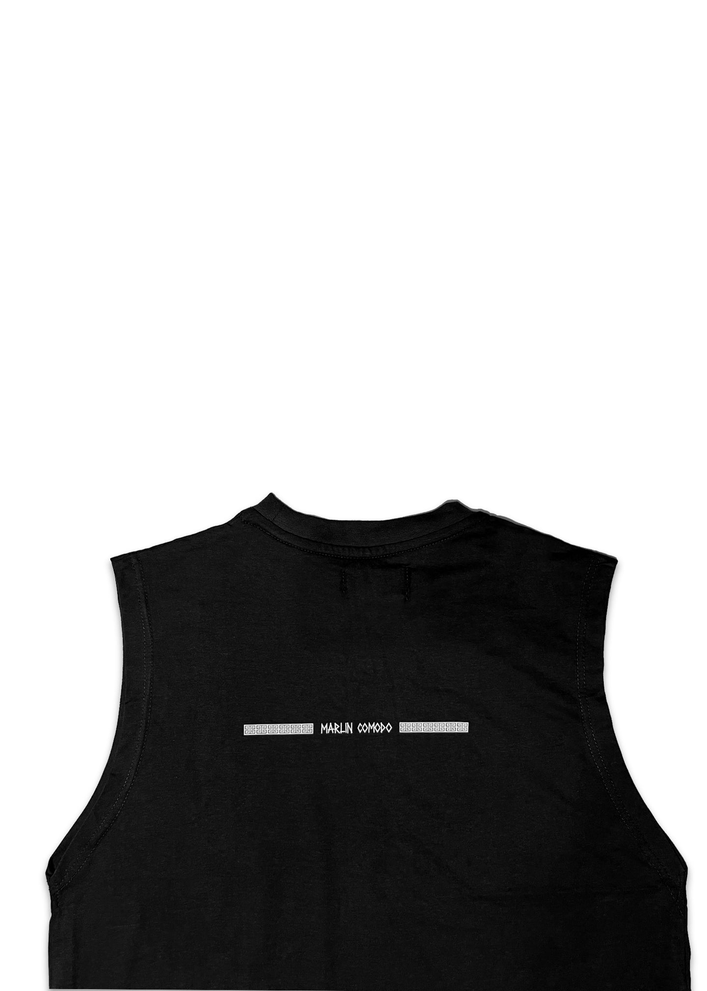 BLACK TANK TOP T-Shirt