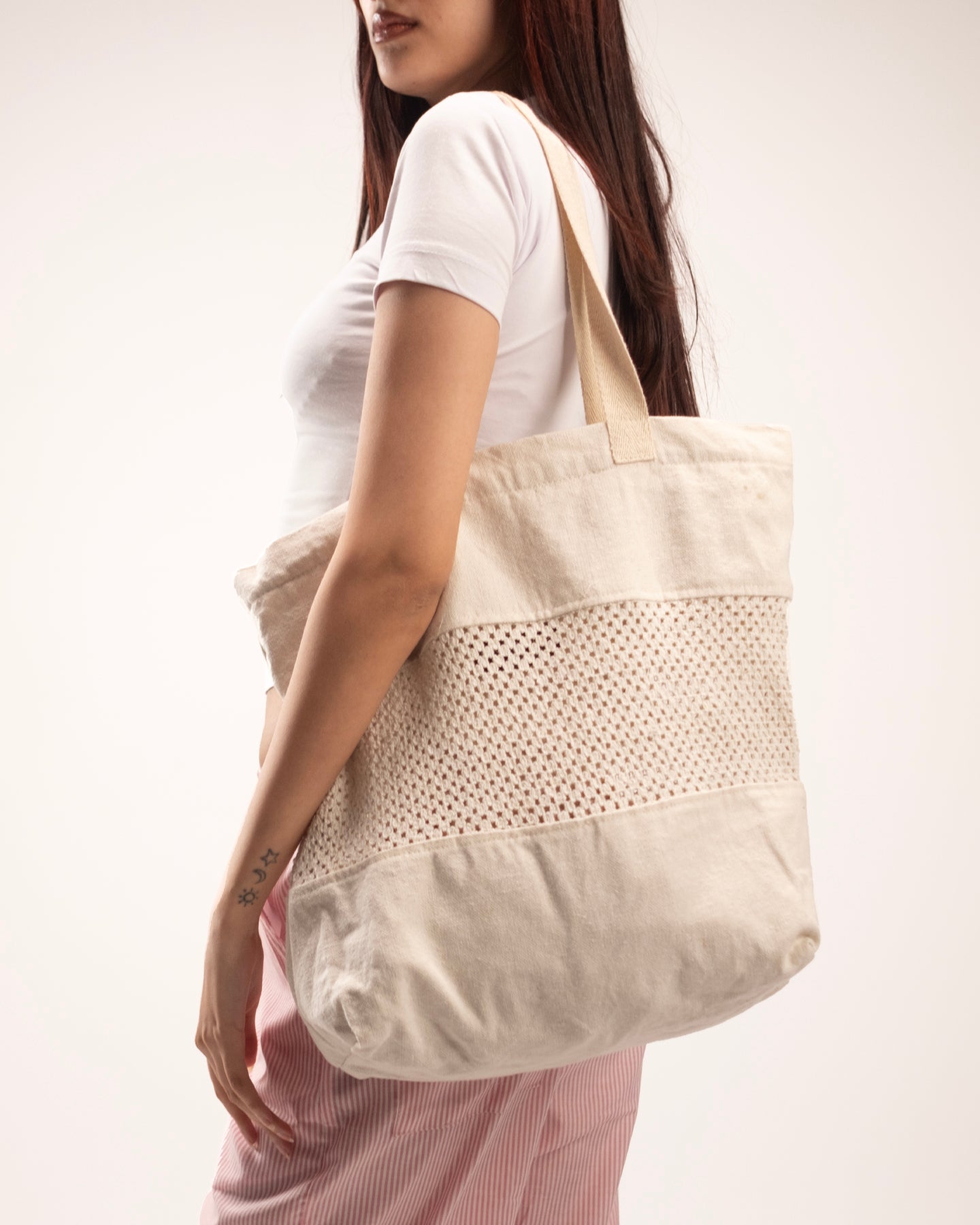 Crochet Tote bag